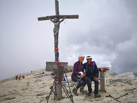 PICO Y GALERIA LAGAZUOI (DOLOMITAS DIA 3)