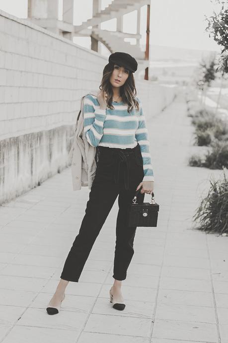 7 DÍAS 7 LOOKS: OUTFITS O THE WEEK + LOOKBOOK