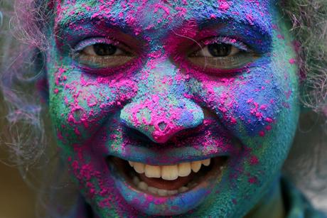 RITUALS - THE RITUAL OF HOLI