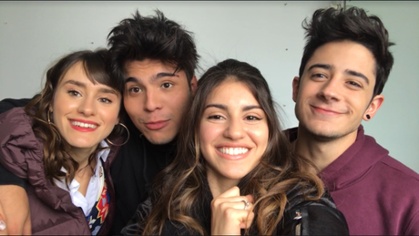 Katja Martínez, Sebastián Villalobos y Kevsho tendrán participaciones especiales en #DisneyBia Katja Martínez, Sebastián Villalobos y Kevsho tendrán participaciones especiales en #DisneyBia