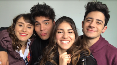 Katja Martínez, Sebastián Villalobos y Kevsho tendrán participaciones especiales en #DisneyBia