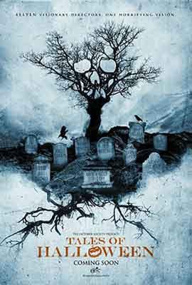 Tales of Halloween una película de segmentos ideal para la noche de Halloween