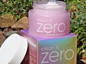 Clean zero Cleasing Balm Banila, bálsamo desmaquillante merece pena