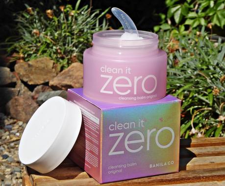 Clean it zero Cleasing Balm de Banila, un bálsamo desmaquillante que merece la pena