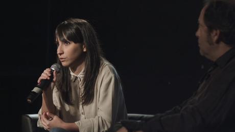 “Pasar del guion a la dirección fue algo natural”