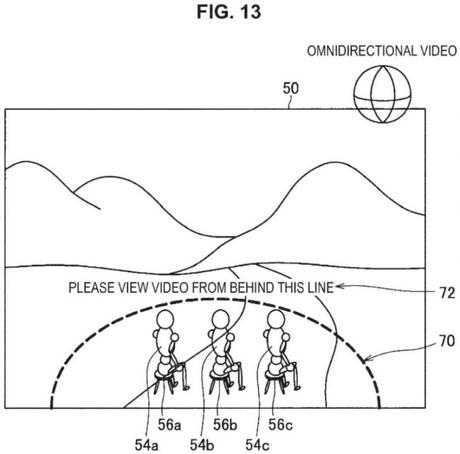 Sony patenta un sistema multijugador local para Realidad Virtual