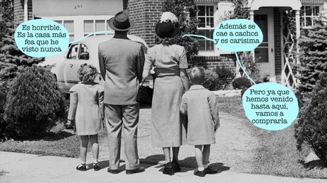 ¿Tomas decisiones erróneas y no rectificas? Eso es la «falacia del costo irrecuperable»