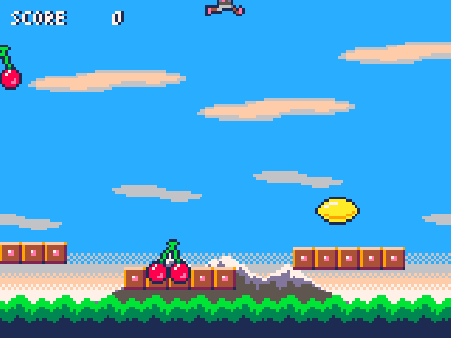 Pyxel, un pequeño gran motor para diseñar tus videojuegos retro Pyxel, un pequeño gran motor para diseñar tus videojuegos retro