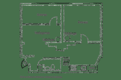 Mesas redondas para comedores pequeños