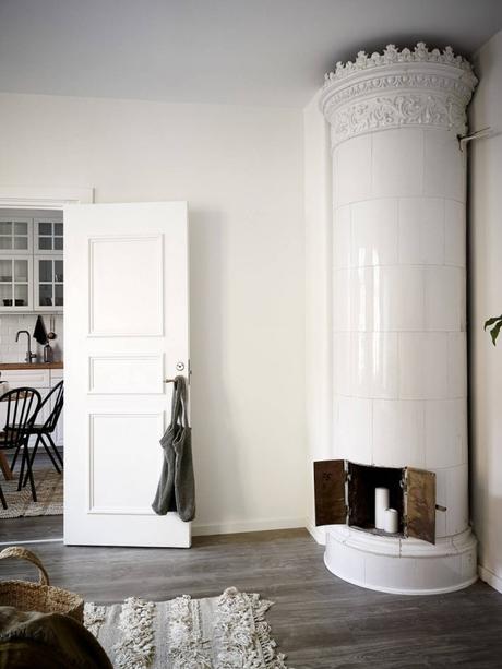 Mesas redondas para comedores pequeños