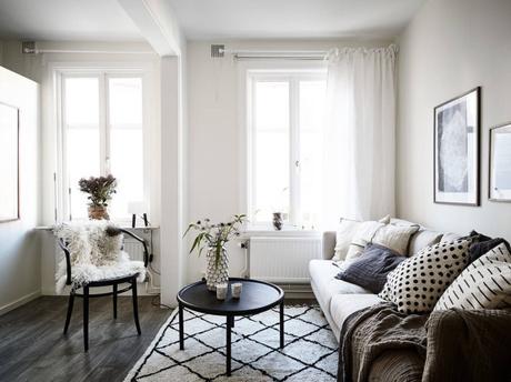 Mesas redondas para comedores pequeños