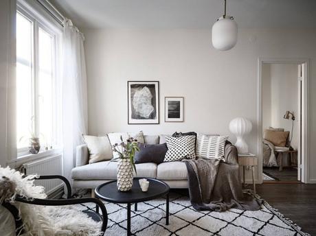 Mesas redondas para comedores pequeños