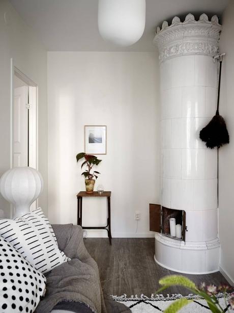 Mesas redondas para comedores pequeños