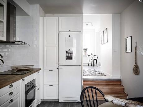 Mesas redondas para comedores pequeños