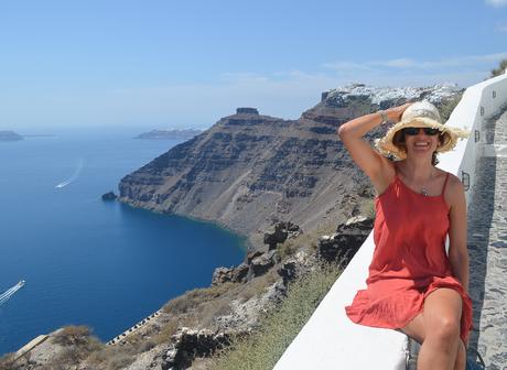 Santorini, la isla de las cúpulas y los atardeceres mágicos