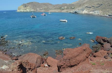 Santorini, la isla de las cúpulas y los atardeceres mágicos