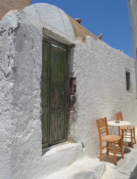 Santorini, la isla de las cúpulas y los atardeceres mágicos