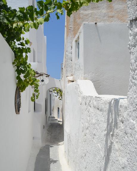 Santorini, la isla de las cúpulas y los atardeceres mágicos