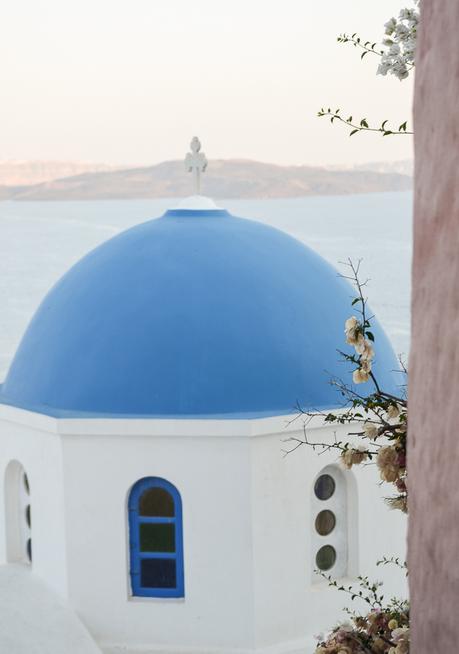 Santorini, la isla de las cúpulas y los atardeceres mágicos