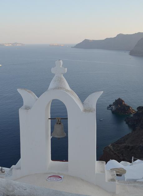 Santorini, la isla de las cúpulas y los atardeceres mágicos