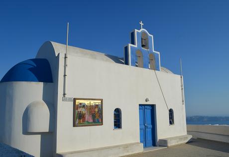 Santorini, la isla de las cúpulas y los atardeceres mágicos