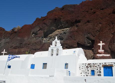 Santorini, la isla de las cúpulas y los atardeceres mágicos