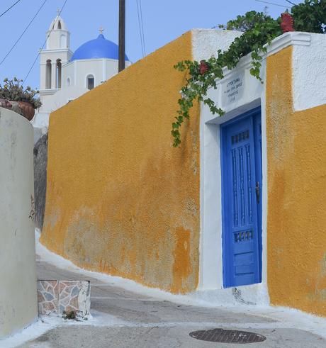 Santorini, la isla de las cúpulas y los atardeceres mágicos