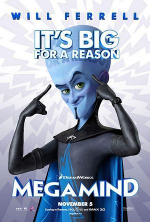 Reseñas de cine: Megamind, Asesinato en el Orient Express y Origen