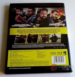 Juego de ladrones, Análisis de la edición en Bluray Juego de ladrones, Análisis de la edición en Bluray