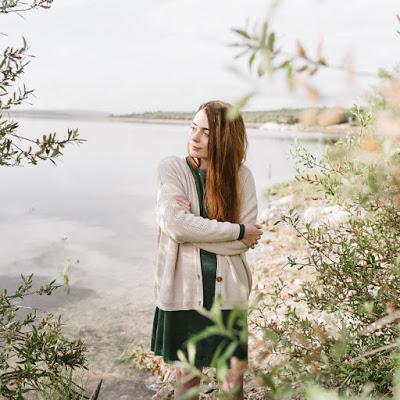 Mar de invierno. Counting Clouds Mar de invierno. Counting Clouds