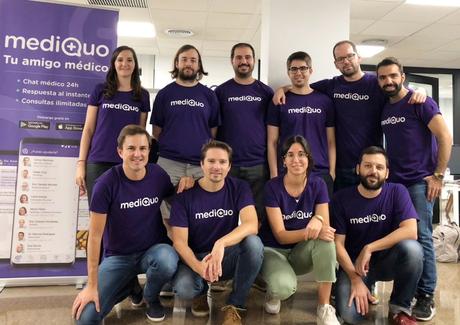 mediQuo cierra su segunda ronda de financiación por valor de 1,5 M €
