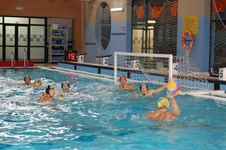 Triunfo del Waterpolo Sevilla-Grupo ceres ante el C.W. Dos Hermanas en el derbi inaugural de Primera Nacional Masculina