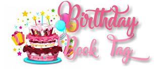 Birthday Book-Tag