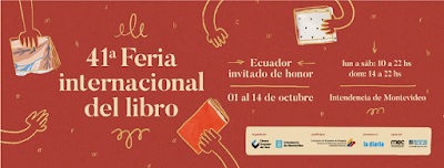 Mini Crónica #3 : Feria del Libro 2018. Mini Crónica #3 : Feria del Libro 2018.