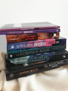 Mini Crónica #3 : Feria del Libro 2018.