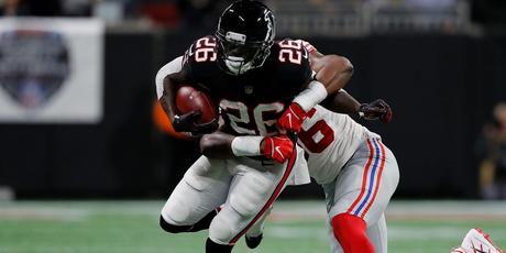 5 observaciones del Giants vs Falcons de la Semana 7 5 observaciones del Giants vs Falcons de la Semana 7