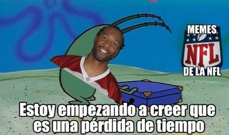 Los mejores memes NFL de la semana 7 – Temporada 2018