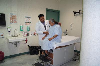 INVIERTE ISSEMYM MÁS DE 100 MIL PESOS EN CADA PACIENTE CON ENFERMEDAD CRÓNICO NO TRANSMISIBLE