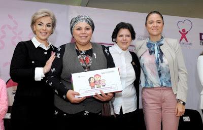 OPERA DIFEM Y VOLUNTARIADO DE SALUD TALLER DE PELUCAS ONCOLÓGICAS