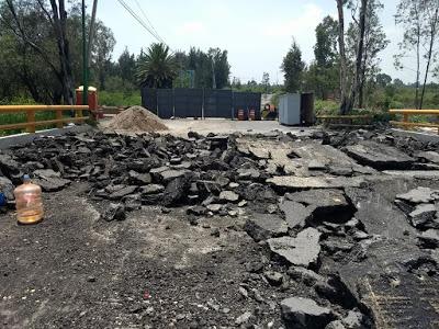 RECONSTRUYE JUNTA DE CAMINOS PUENTE DEL PERIFÉRICO ORIENTE