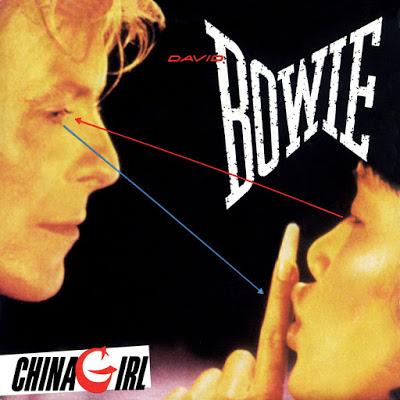 El sencillo post lunes: China Girl (David Bowie)