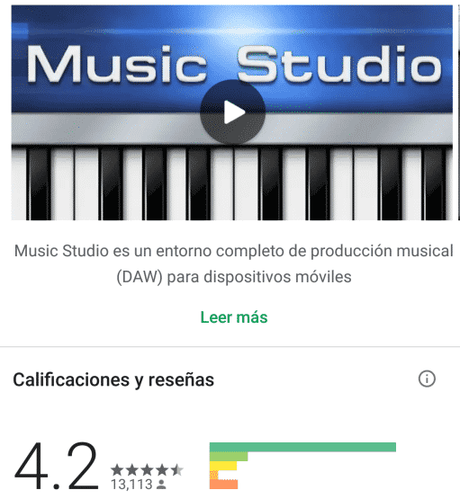 Mejores aplicaciones para editar audio en dispositivos Android