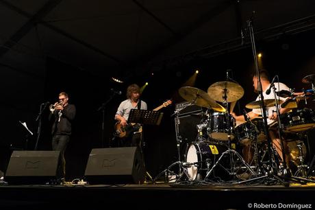 © Roberto Domínguez - Pulverize the sound