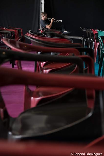 © Roberto Domínguez - Pulverize the sound