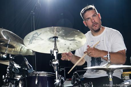 © Roberto Domínguez - Pulverize the sound