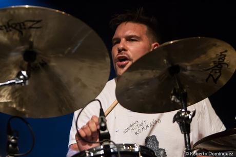 © Roberto Domínguez - Pulverize the sound