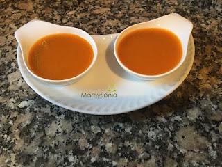 SALSA GAUCHA EN THERMOMIX Y TRADICIONAL