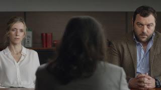 CUSTODIA COMPARTIDA (Jusqu'à la garde) (Francia, 2017) Drama, Social