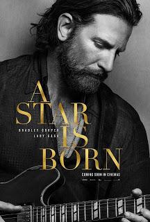STAR IS BORN, A (Ha nacido una estrella) (USA, 2018) Musical, Drama, Romántico