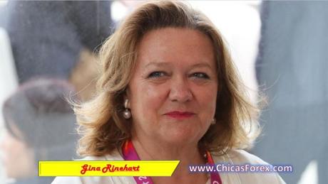 Las 10 mujeres más ricas del mundo 2018